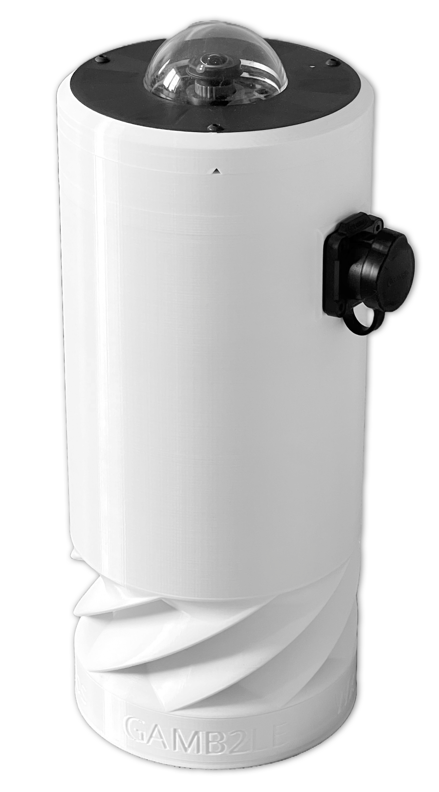 WxVision all-sky weather station