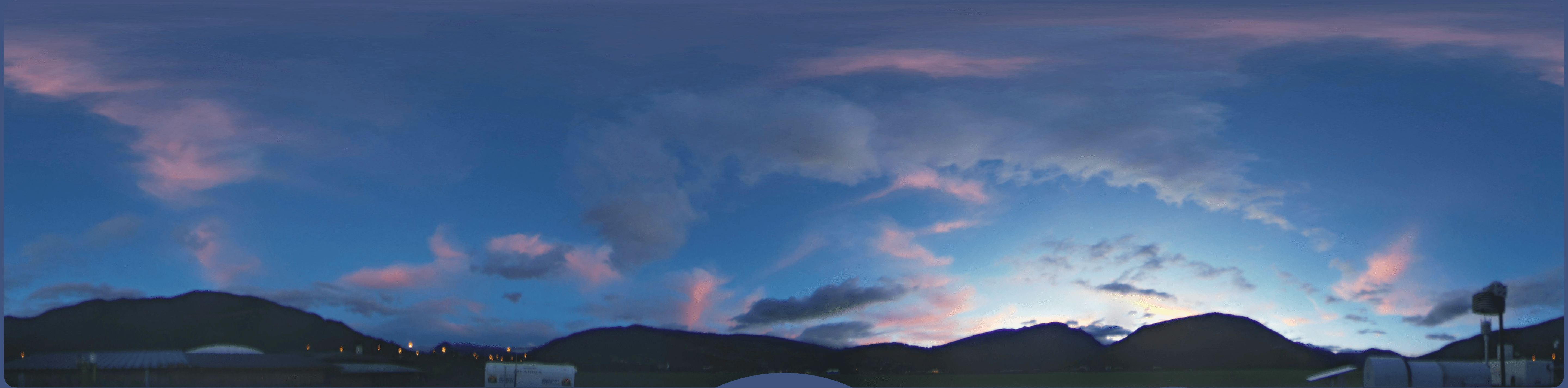 Placeholder photograph for the TEAMx Alpine campaign